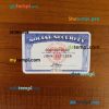 USA SSN photolook wood background PSD files, editable photo-realistic look sample, 2 in 1