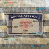 USA SSN photolook stripes textile background PSD files, editable photo-realistic look sample, 2 in 1