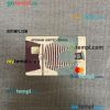 Afghanistan Afghan United Bank mastercard PSD scan and photo taken image, 2 in 1