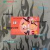 Afghanistan Pashtany Bank mastercard PSD scan and photo taken image, 2 in 1