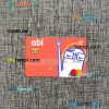 Albania American Bank of Investments (ABI) mastercard PSD scan and photo taken image, 2 in 1