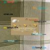 Albania Procredit bank visa card PSD scan and photo-realistic snapshot, 2 in 1
