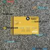 Andorra Bank Sabadell bank visa card PSD scan and photo-realistic snapshot, 2 in 1