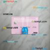 Angola Banco Keve visa card PSD scan and photo-realistic snapshot, 2 in 1