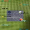 Argenitina Banco Macro S.A bank mastercard PSD scan and photo taken image, 2 in 1
