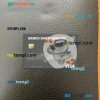 Argentina Banco Santander Río visa card PSD scan and photo-realistic snapshot, 2 in 1