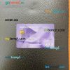 Argentina Municipal Bank of Rosario visa card PSD scan and photo-realistic snapshot, 2 in 1