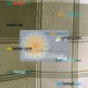 Australia Ing Direct bank visa card PSD scan and photo-realistic snapshot, 2 in 1