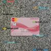 Austria Addiko bank mastercard PSD scan and photo taken image, 2 in 1
