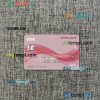 Austria Addiko bank visa card PSD scan and photo-realistic snapshot, 2 in 1