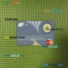 Bahamas The Central bank mastercard PSD scan and photo taken image, 2 in 1