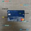 Belarus Paritet bank mastercard PSD scan and photo taken image, 2 in 1