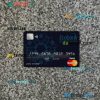 Benin Ecobank mastercard PSD scan and photo taken image, 2 in 1