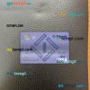 Bulgaria Fibank bank visa card PSD scan and photo-realistic snapshot, 2 in 1
