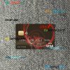 Burkina Faso United bank for Africa visa card PSD scan and photo-realistic snapshot, 2 in 1