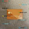 Burundi Access bank visa card PSD scan and photo-realistic snapshot, 2 in 1