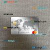 Cambodia Union Commercial bank mastercard PSD scan and photo taken image, 2 in 1k