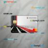 Cameroon Afriland First bank mastercard PSD scan and photo taken image, 2 in 1k
