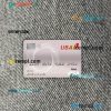 Cameroon UBA bank visa debit card PSD scan and photo-realistic snapshot, 2 in 1