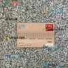 Canada CIBC bank visa debit card PSD scan and photo-realistic snapshot, 2 in 1