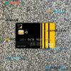 Chad Commercial bank Tchad visa card PSD scan and photo-realistic snapshot, 2 in 1