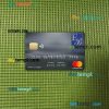 Comoros Exim bank mastercard PSD scan and photo taken image, 2 in 1