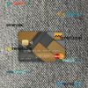 Congo Credit bank mastercard PSD scan and photo taken image, 2 in 1