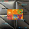 Croatia Podravska bank mastercard PSD scan and photo taken image, 2 in 1
