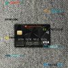 Croatia OTP bank visa debit card PSD scan and photo-realistic snapshot, 2 in 1