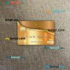 Cuba Nacional bank visa card PSD scan and photo-realistic snapshot, 2 in 1