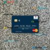 Dominica Barnett Capital Bank mastercard PSD scan and photo taken image, 2 in 1