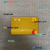 Germany Commerz Bank mastercard PSD scan and photo taken image, 2 in 1