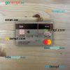 Germany N26 bank Germany debit mastercard PSD scan and photo taken image, 2 in 1