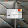 Germany Sparkasse mastercard PSD scan and photo taken image, 2 in 1