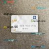 Greece Alpha Bank visa debit card PSD scan and photo-realistic snapshot, 2 in 1