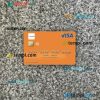 Guinea Access Bank Guinée visa debit card PSD scan and photo-realistic snapshot, 2 in 1