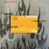 Hawaii First Hawaiian Bank visa debit card PSD scan and photo-realistic snapshot, 2 in 1
