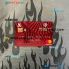 Hong Kong Bank of China mastercard PSD scan and photo taken image, 2 in 1