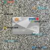 Hungary Erste Bank visa card PSD scan and photo-realistic snapshot, 2 in 1