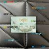 Indonesia Bank BTPN visa debit card PSD scan and photo-realistic snapshot, 2 in 1