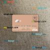 Iran Sepah Bank visa debit card PSD scan and photo-realistic snapshot, 2 in 1