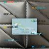 Jamaica Sagicor Bank visa debit card PSD scan and photo-realistic snapshot, 2 in 1