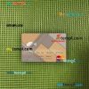 Jamaica Scotiabank mastercard PSD scan and photo taken image, 2 in 1