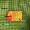 Jordan Commercial Bank JCB bank mastercard PSD scan and photo taken image, 2 in 1