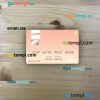 Kazakhstan First Heartland Jýsan Bank visa card PSD scan and photo-realistic snapshot, 2 in 1