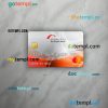 Kuwait Boubyan bank mastercard PSD scan and photo taken image, 2 in 1