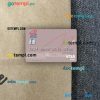 Kuwait Gulf Bank visa debit card PSD scan and photo-realistic snapshot, 2 in 1