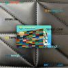 Kyrgyzstan Commercial Bank KYRGYZSTAN visa debit card PSD scan and photo-realistic snapshot, 2 in 1