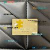 Lebanon Byblos Bank visa debit card PSD scan and photo-realistic snapshot, 2 in 1