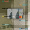 Liberia Access Bank mastercard PSD scan and photo taken image, 2 in 1